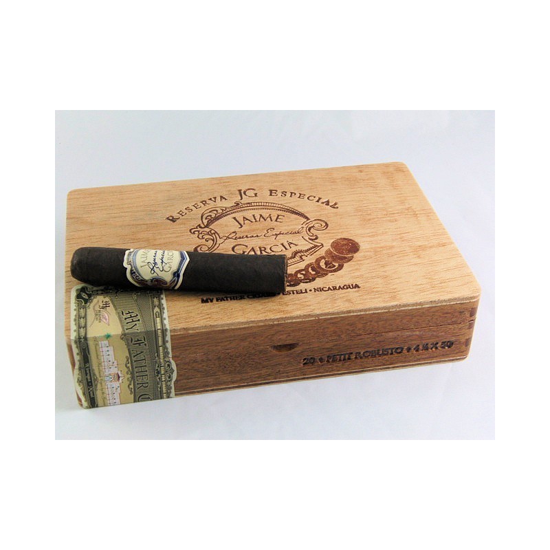 Купить My Father Jaime Garcia Reserva Especial Petite Robusto