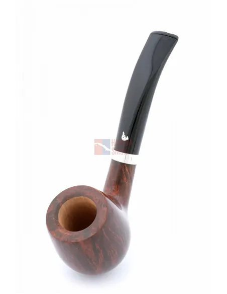 Трубка L'Anatra 1 Egg Silver L452-2