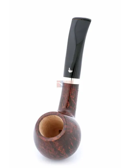 Трубка L'Anatra 1 Egg Silver L452-3