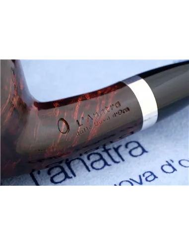 Трубка L'Anatra 1 Egg Silver L452-3