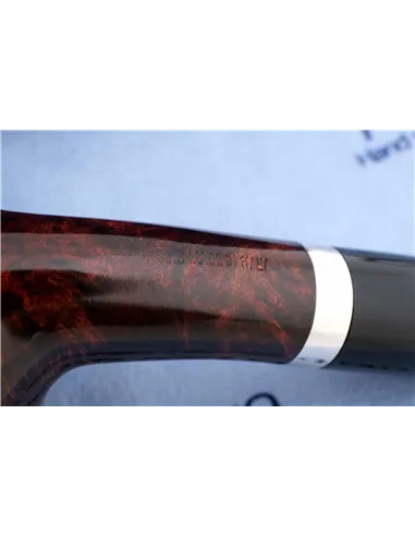 Трубка L'Anatra 1 Egg Silver L452-3