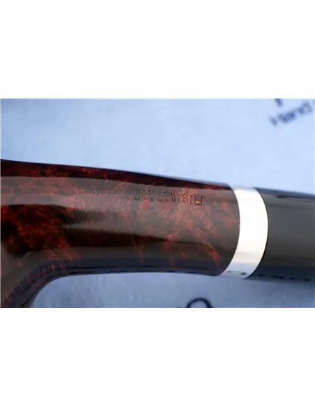 Трубка L'Anatra 1 Egg Silver L452-3