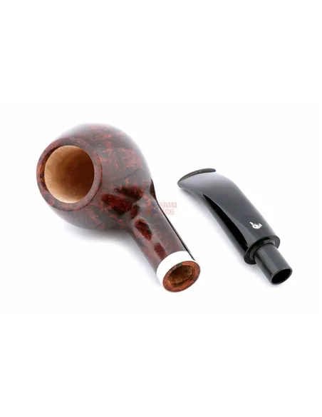 Трубка L'Anatra 1 Egg Silver L452-3