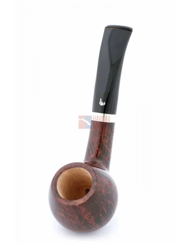 Трубка L'Anatra 1 Egg Silver L452-3