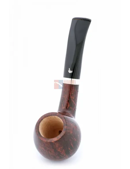 Трубка L'Anatra 1 Egg Silver L452-3