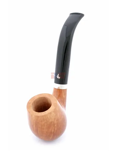 Трубка L'Anatra 1 Egg Silver L452-4