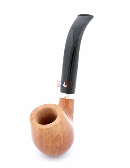 Трубка L'Anatra 1 Egg Silver L452-4