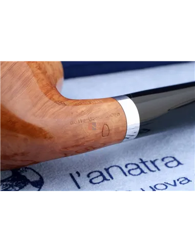 Трубка L'Anatra 1 Egg Silver L452-4