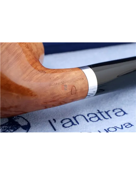 Трубка L'Anatra 1 Egg Silver L452-4