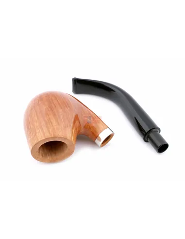 Трубка L'Anatra 1 Egg Silver L452-4