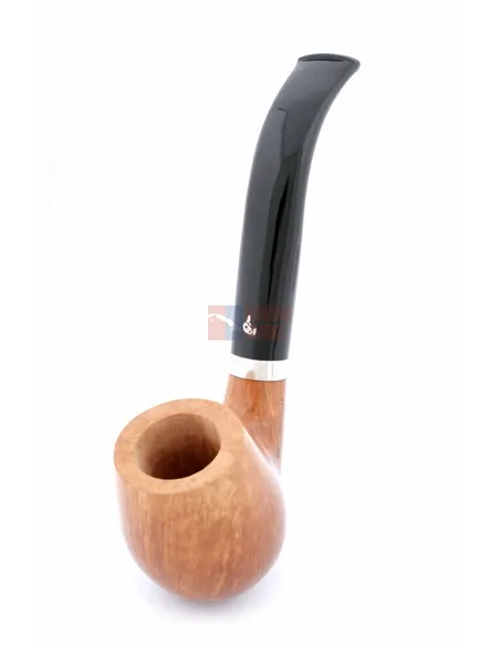 Трубка L'Anatra 1 Egg Silver L452-4