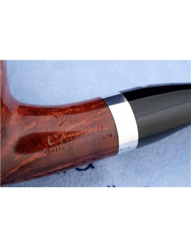 Трубка L'Anatra Ventura Silver L722