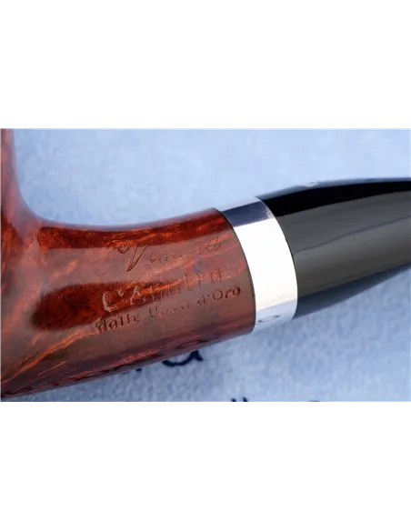 Трубка L'Anatra Ventura Silver L722