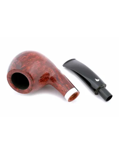 Трубка L'Anatra Ventura Silver L722