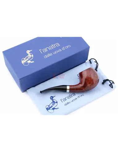 Трубка L'Anatra Ventura Silver L722