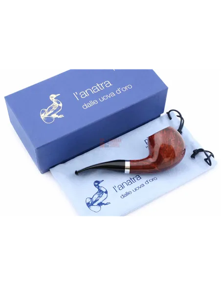 Трубка L'Anatra Ventura Silver L722