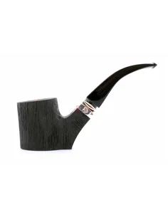 Курительная трубка L'Anatra Poker Pettinata, в шкатулке L013-1