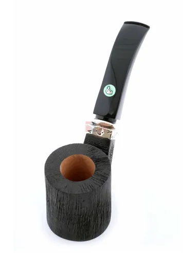 Курительная трубка L'Anatra Poker Pettinata, в шкатулке L013-1