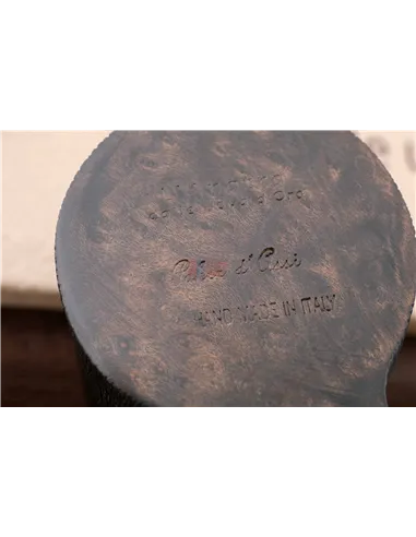 Курительная трубка L'Anatra Poker Pettinata, в шкатулке L013-1