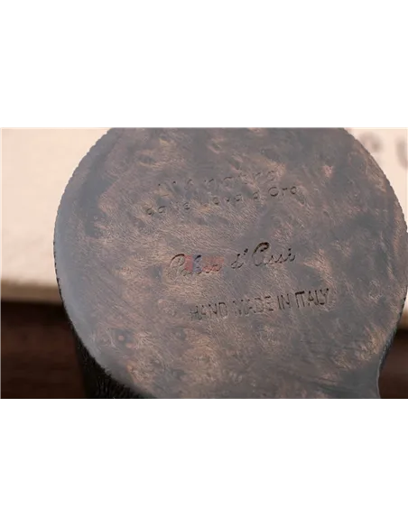 Курительная трубка L'Anatra Poker Pettinata, в шкатулке L013-1