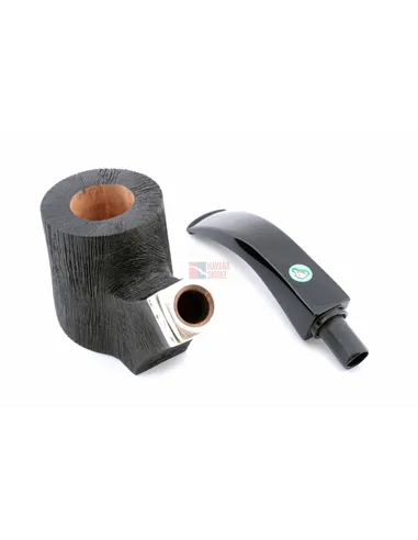 Курительная трубка L'Anatra Poker Pettinata, в шкатулке L013-1