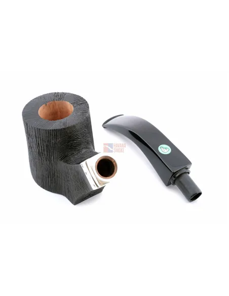 Курительная трубка L'Anatra Poker Pettinata, в шкатулке L013-1