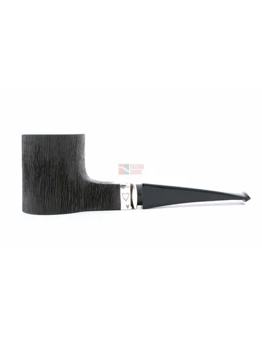 Курительная трубка L'Anatra Poker Pettinata Straight, в шкатулке L013-3