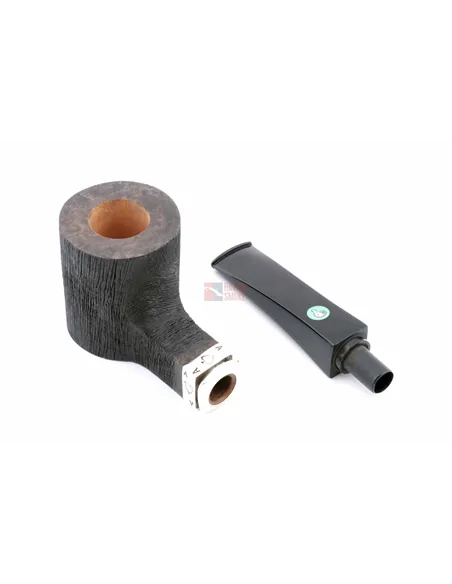 Курительная трубка L'Anatra Poker Pettinata Straight, в шкатулке L013-3