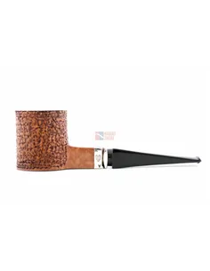 Трубка L'Anatra Poker Rustic Straight, в шкатулке