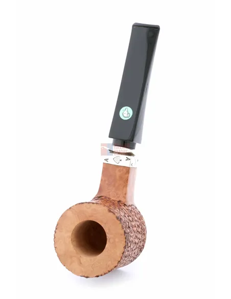 Трубка L'Anatra Poker Rustic Straight, в шкатулке