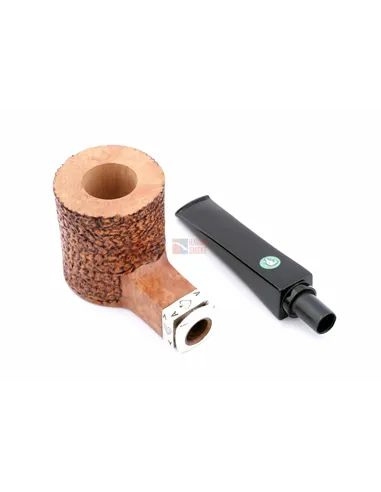 Трубка L'Anatra Poker Rustic Straight, в шкатулке