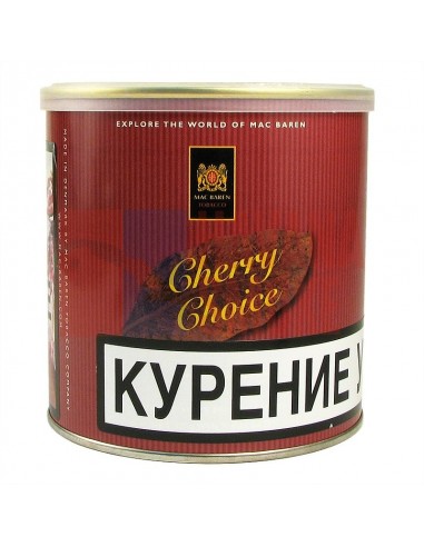 Mac Baren Cherry Choice 100 g - купить в интернет-магазине Havana Smoke