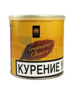 Mac Baren Aromatic Choice 100 g - купить в интернет-магазине Havana Smoke