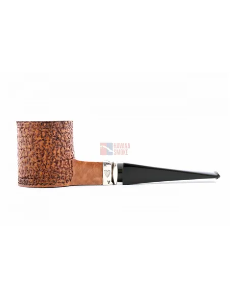 Трубка L'Anatra Poker Rustic Straight, в шкатулке