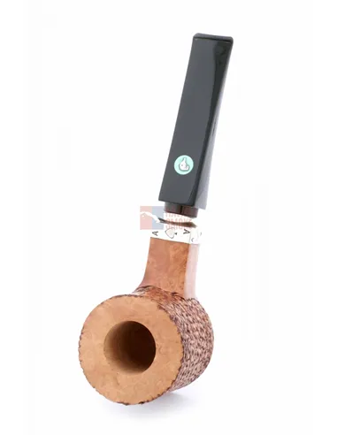 Трубка L'Anatra Poker Rustic Straight, в шкатулке