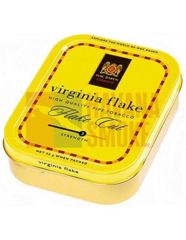 Mac Baren Virginia Flake 50 g - купить в интернет-магазине Havana Smoke