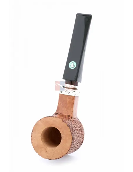 Трубка L'Anatra Poker Rustic Straight, в шкатулке