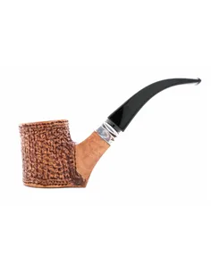 Трубка L'Anatra Poker Rustic, в шкатулке L013-5