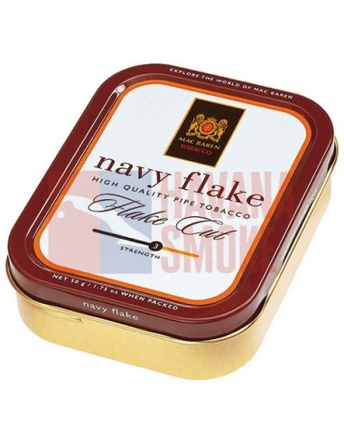 Mac Baren Navy Flake 50 g - купить в интернет-магазине Havana Smoke
