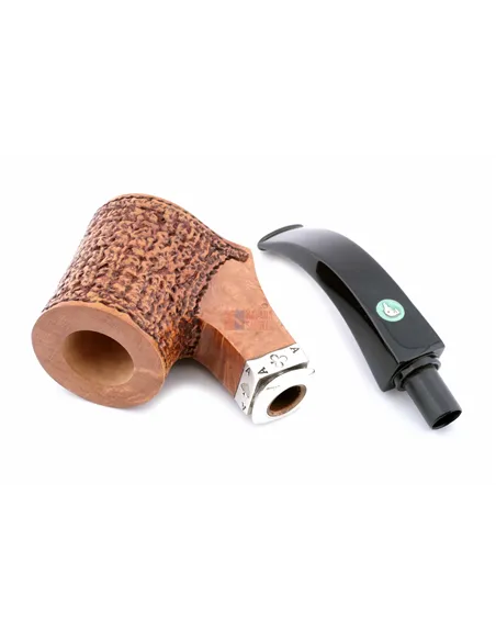 Трубка L'Anatra Poker Rustic, в шкатулке L013-5