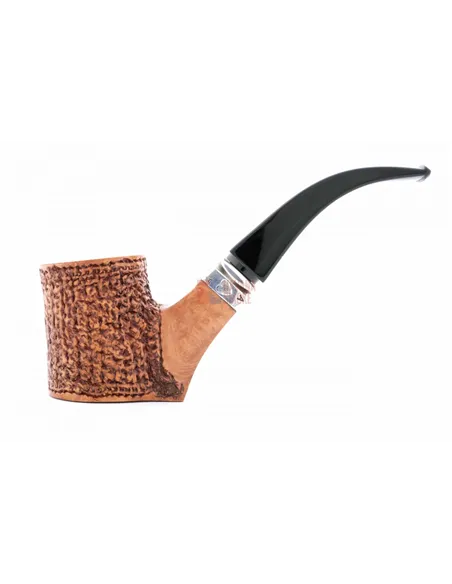 Трубка L'Anatra Poker Rustic, в шкатулке L013-5