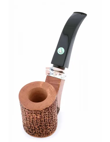 Трубка L'Anatra Poker Rustic, в шкатулке L013-5