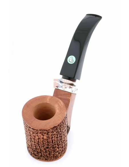 Трубка L'Anatra Poker Rustic, в шкатулке L013-5