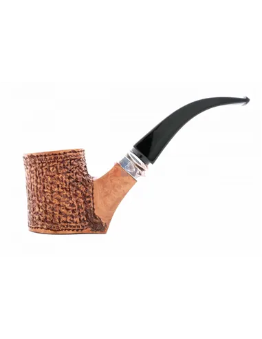 Трубка L'Anatra Poker Rustic, в шкатулке L013-5