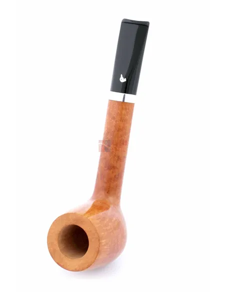 Курительная трубка L'Anatra 2 Eggs Silver Canadese L603-1