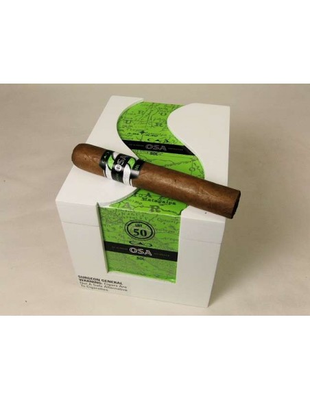 Трубка L'Anatra 2 Eggs Silver