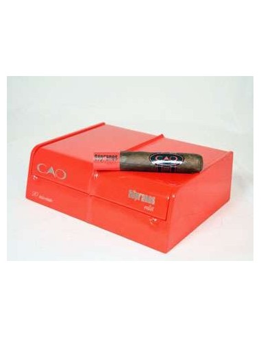 Трубка L'Anatra 2 Eggs Silver