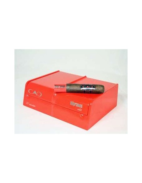 Трубка L'Anatra 2 Eggs Silver