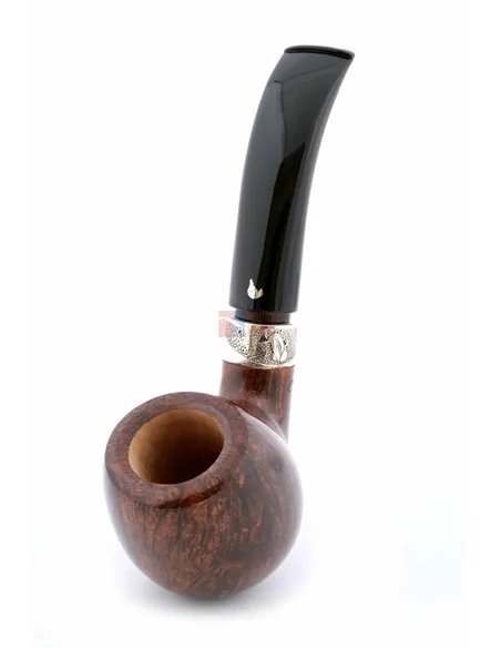 Курительная трубка L'Anatra 1 Egg Silver Anatra L172-1