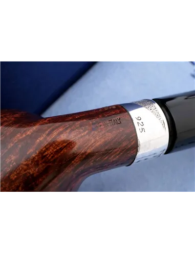 Курительная трубка L'Anatra 1 Egg Silver Anatra L172-1